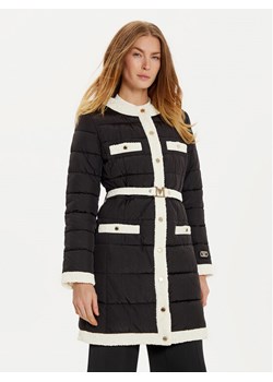Marciano Guess Kurtka zimowa Cecilia 4BGL47 7127A Czarny Regular Fit - id: 0000304225451 - marki Marciano Guess - 187201298 Marciano Guess Kurtka zimowa Cecilia 4BGL47 7127A Czarny Regular Fit ze sklepu MODIVO w kategorii Kurtki damskie - zdjęcie 187201298