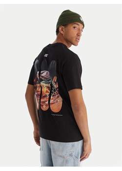 DC Shoes T-Shirt Handy Cam HSS EDYZT04379 Czarny Regular Fit - id: 0000305650887 - marki Dc Shoes - 187201325 DC Shoes T-Shirt Handy Cam HSS EDYZT04379 Czarny Regular Fit ze sklepu MODIVO w kategorii T-shirty męskie - zdjęcie 187201325