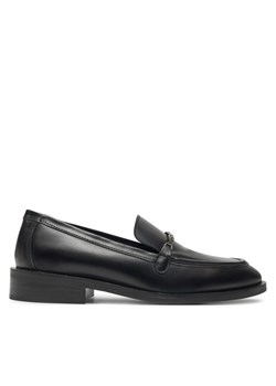 Bronx Loafersy Next-Wagon 66492-OS Czarny - id: 0000304418525 - marki Bronx - 187201328 Bronx Loafersy Next-Wagon 66492-OS Czarny ze sklepu MODIVO w kategorii Lordsy damskie - zdjęcie 187201328