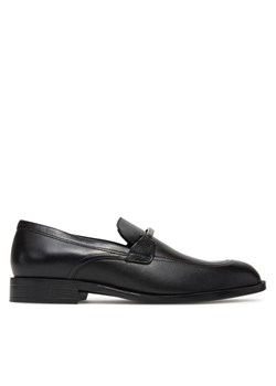 BOSS Loafersy Tayil 50548210 Czarny - id: 0000305426086 - marki BOSS HUGO BOSS - 187201348 BOSS Loafersy Tayil 50548210 Czarny ze sklepu MODIVO w kategorii Półbuty męskie - zdjęcie 187201348