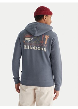 Billabong Bluza EBYSF00175 Niebieski Regular Fit ze sklepu MODIVO w kategorii Bluzy męskie - zdjęcie 187201349