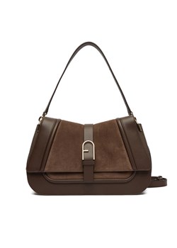 Furla Torebka WB01911 BX2567 CN 4286S 1007 Brązowy - id: 0000305615695 - marki Furla - 187201368 Furla Torebka WB01911 BX2567 CN 4286S 1007 Brązowy ze sklepu MODIVO w kategorii Listonoszki - zdjęcie 187201368