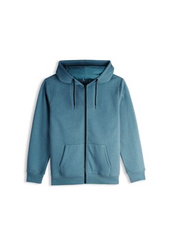 GATE Bluza z kapturem na zamek S ze sklepu gateshop w kategorii Bluzy męskie - zdjęcie 187203267