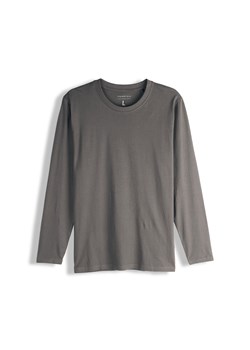 GATE T-shirt basic z bawełny slim fit S ze sklepu gateshop w kategorii T-shirty męskie - zdjęcie 187203436