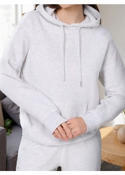 Sinsay - Bluza z kapturem - Inny - id: 830EX-ML9 - marki Sinsay - 187203955 Sinsay - Bluza z kapturem - Inny ze sklepu Sinsay w kategorii Bluzy damskie - zdjęcie 187203955