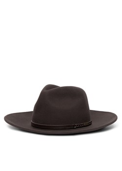 Barbour Kapelusz LHA0217BR31 Brązowy ze sklepu MODIVO w kategorii Kapelusze damskie - zdjęcie 187203985