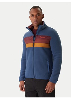 Cotopaxi Polar Teca Fleece Full F21471M299 Niebieski Regular Fit ze sklepu MODIVO w kategorii Bluzy męskie - zdjęcie 187203989