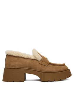 Coach Loafersy CCH84 Brązowy - id: 0000305688453 - marki Coach - 187204005 Coach Loafersy CCH84 Brązowy ze sklepu MODIVO w kategorii Lordsy damskie - zdjęcie 187204005