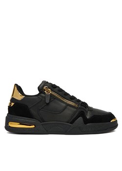 Giuseppe Zanotti Sneakersy RU50015/001 Czarny ze sklepu MODIVO w kategorii Buty sportowe męskie - zdjęcie 187204017