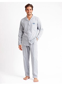 admas Piżama w kolorze błękitnym ze sklepu Limango Polska w kategorii Piżamy męskie - zdjęcie 187204725