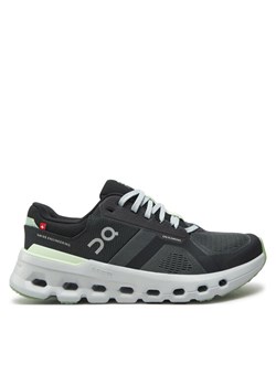 Buty do biegania On Cloudrunner 2 Waterproof 3WE10132577 Szary ze sklepu eobuwie.pl w kategorii Buty sportowe damskie - zdjęcie 187204919
