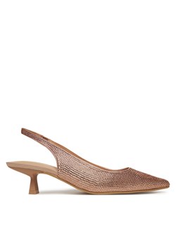 Czółenka ONLY Shoes Onlcoco 15340946 Złoty ze sklepu eobuwie.pl w kategorii Czółenka - zdjęcie 187204946