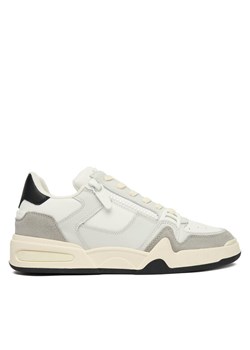 Sneakersy Giuseppe Zanotti RU50014/001 Biały ze sklepu eobuwie.pl w kategorii Buty sportowe męskie - zdjęcie 187204998