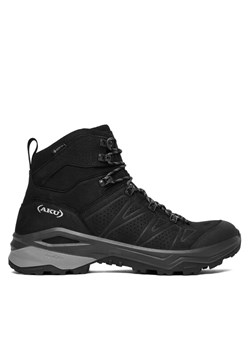 Trekkingi Aku Adapta NBG GTX 492 52 Czarny - id: 0000305595034 - marki AKU - 187205177 Trekkingi Aku Adapta NBG GTX 492 52 Czarny ze sklepu eobuwie.pl w kategorii Buty trekkingowe męskie - zdjęcie 187205177