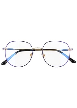 Okulary Lenonki z filtrem światła niebieskiego do komputera zerówki 2557-5 - id: 5393 - marki Stylion - 187206736 Okulary Lenonki z filtrem światła niebieskiego do komputera zerówki 2557-5 ze sklepu Stylion w kategorii Okulary zerówki damskie - zdjęcie 187206736