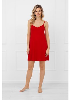 Song koszula damska wąskie ramiączko - id: AAF-KKN-SONG-W-CE-03-1 - marki Geeone - 187206868 Song koszula damska wąskie ramiączko ze sklepu italianfashion w kategorii Koszule nocne - zdjęcie 187206868