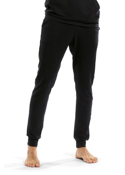 Spodnie dres Reviver F9530 czarny ze sklepu kontri.pl w kategorii Spodnie damskie - zdjęcie 187206947