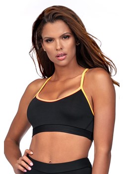 Top fitness Reviver L5175/0 czarny - id: 39476 - marki Reviver - 187206958 Top fitness Reviver L5175/0 czarny ze sklepu kontri.pl w kategorii Biustonosze - zdjęcie 187206958