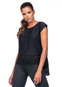 Top fitness Reviver L5181/0 czarny ze sklepu kontri.pl w kategorii Bluzki damskie - zdjęcie 187207019