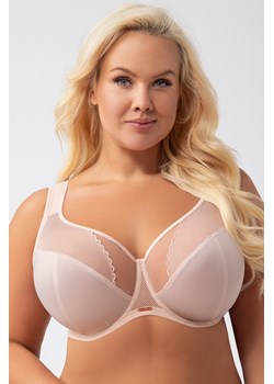 Biustonosz miękki Gorsenia K441/1 Luisse beżowy ze sklepu kontri.pl w kategorii Biustonosze - zdjęcie 187207026
