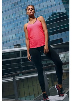 Legginsy fitness Reviver L9019/0 czarny ze sklepu kontri.pl w kategorii Spodnie damskie - zdjęcie 187207058