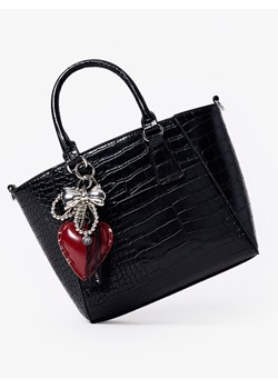 Mohito - Torebka z paskiem na ramię - czarny ze sklepu Mohito w kategorii Torby Shopper bag - zdjęcie 187207148