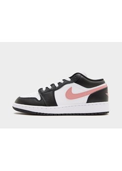 AIR JORDAN 1 LOW BG - id: 553560-165 - marki Jordan - 187207909 AIR JORDAN 1 LOW BG ze sklepu JD Sports  w kategorii Buty sportowe dziecięce - zdjęcie 187207909
