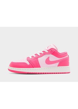 AIR JORDAN 1 LOW BG - id: 553560-661 - marki Jordan - 187207915 AIR JORDAN 1 LOW BG ze sklepu JD Sports  w kategorii Buty sportowe damskie - zdjęcie 187207915