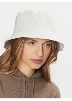 Kapelusz LAUREN RALPH LAUREN 454966225001 Biały ze sklepu eobuwie.pl w kategorii Kapelusze damskie - zdjęcie 187209025