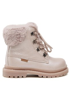 Trapery Lasocki Kids CI12-POINT-10 Różowy ze sklepu eobuwie.pl w kategorii Buty zimowe dziecięce - zdjęcie 187209028