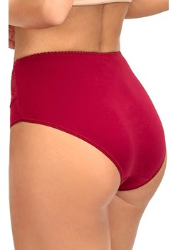 Donna bordowe figi damskie z wysokim stanem 213, Kolor bordowy, Rozmiar S, Donna - id: 221331 - marki Donna - 187209156 Donna bordowe figi damskie z wysokim stanem 213, Kolor bordowy, Rozmiar S, Donna ze sklepu Primodo w kategorii Majtki damskie - zdjęcie 187209156