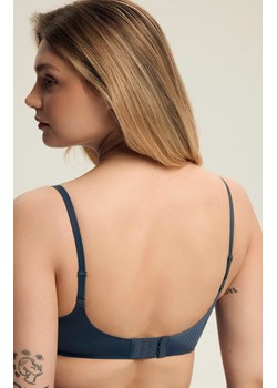 Esotiq biustonosz super push-up granatowy Shapy 43915-59X, Kolor granatowy, Rozmiar 65B, Esotiq - id: 220983 - marki Esotiq - 187209206 Esotiq biustonosz super push-up granatowy Shapy 43915-59X, Kolor granatowy, Rozmiar 65B, Esotiq ze sklepu Primodo w kategorii Biustonosze - zdjęcie 187209206