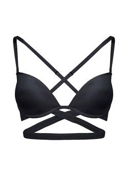 Esotiq biustonosz push-up z odpinanymi ramiączkami Silky 43939-99X, Kolor czarny, Rozmiar 65C, Esotiq - id: 221103 - marki Esotiq - 187209245 Esotiq biustonosz push-up z odpinanymi ramiączkami Silky 43939-99X, Kolor czarny, Rozmiar 65C, Esotiq ze sklepu Primodo w kategorii Biustonosze - zdjęcie 187209245