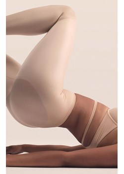 Esotiq legginsy modelujące Silky 43944-80X, Kolor beżowy, Rozmiar L, Esotiq ze sklepu Primodo w kategorii Spodnie damskie - zdjęcie 187209249