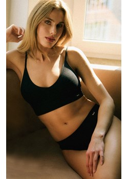 Esotiq top damski Bloovii Arlan 43824-99X, Kolor czarny, Rozmiar L, BLOOVII - id: 221031 - marki Bloovii - 187209339 Esotiq top damski Bloovii Arlan 43824-99X, Kolor czarny, Rozmiar L, BLOOVII ze sklepu Primodo w kategorii Biustonosze - zdjęcie 187209339