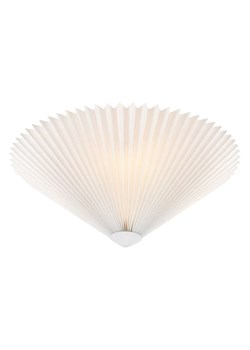 Marksljöd Lampa sufitowa "Plisado" w kolorze białym - wys. 17 x Ø 43 cm - id: 17147124 - marki Marksljöd - 187209716 Marksljöd Lampa sufitowa "Plisado" w kolorze białym - wys. 17 x Ø 43 cm ze sklepu Limango Polska w kategorii Oświetlenie - zdjęcie 187209716