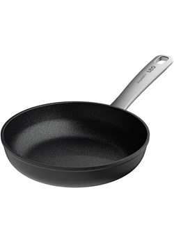 BergHOFF Patelnia &quot;Graphite&quot; w kolorze srebrno-czarnym - Ø 20 cm ze sklepu Limango Polska w kategorii Garnki - zdjęcie 187209735