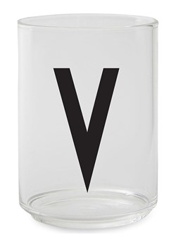 Design Letters Szklanka w kolorze czarnym - 350 ml - id: 17454592 - marki Design Letters - 187209805 Design Letters Szklanka w kolorze czarnym - 350 ml ze sklepu Limango Polska w kategorii Naczynia - zdjęcie 187209805