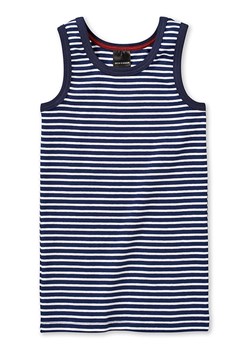 Schiesser Top w kolorze granatowym ze sklepu Limango Polska w kategorii Piżamy dziecięce - zdjęcie 187209837