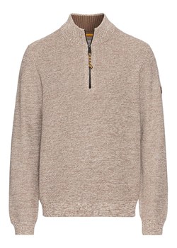 Camel Active Sweter w kolorze karmelowym - id: 17696425 - marki Camel Active - 187209878 Camel Active Sweter w kolorze karmelowym ze sklepu Limango Polska w kategorii Swetry męskie - zdjęcie 187209878
