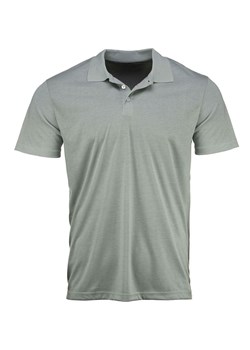 Traunstein Sport Funkcyjna koszulka polo &quot;Seekogel&quot; w kolorze zielonym ze sklepu Limango Polska w kategorii T-shirty męskie - zdjęcie 187209959