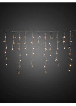 Konstsmide Zasłona świetlna LED w kształcie kropli - KEE G (KEE A do G) - 75 x 300 cm - id: 17805634 - marki Konstsmide - 187210009 Konstsmide Zasłona świetlna LED w kształcie kropli - KEE G (KEE A do G) - 75 x 300 cm ze sklepu Limango Polska w kategorii Oświetlenie - zdjęcie 187210009