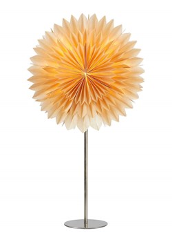 Marksljöd Lampa stołowa "Solina" w kolorze pomarańczowym - 35 x 63 x 14 cm - id: 17823993 - marki Marksljöd - 187210106 Marksljöd Lampa stołowa "Solina" w kolorze pomarańczowym - 35 x 63 x 14 cm ze sklepu Limango Polska w kategorii Oświetlenie - zdjęcie 187210106