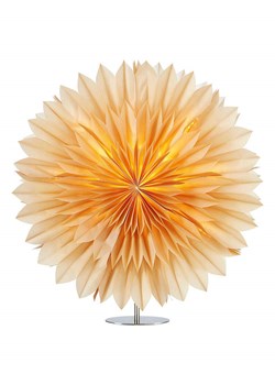 Marksljöd Lampa stołowa "Solina" w kolorze pomarańczowym - 60 x 62 x 10 cm - id: 17823995 - marki Marksljöd - 187210108 Marksljöd Lampa stołowa "Solina" w kolorze pomarańczowym - 60 x 62 x 10 cm ze sklepu Limango Polska w kategorii Oświetlenie - zdjęcie 187210108