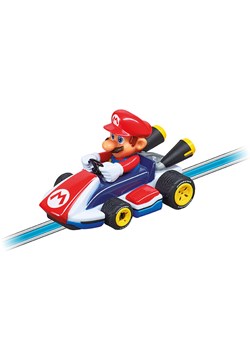 Carrera Samochód "FIRST CARS Mario Kart(TM) - Mario" ze wzorem - 3+ - id: 17859801 - marki Carrera - 187210159 Carrera Samochód "FIRST CARS Mario Kart(TM) - Mario" ze wzorem - 3+ ze sklepu Limango Polska w kategorii Zabawki - zdjęcie 187210159