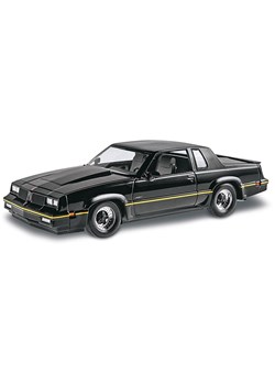 Revell Model &quot;1985 Olds 442/FE3-X Show Car&quot; w kolorze czarnym do złożenia - 13+ ze sklepu Limango Polska w kategorii Zabawki - zdjęcie 187210208