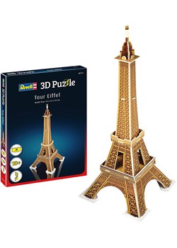 Revell 29-częściowe puzzle 3D &quot;Eiffel Tower&quot; - 10+ ze sklepu Limango Polska w kategorii Puzzle - zdjęcie 187210215