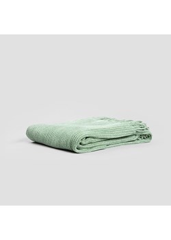 Homla Pled "Chenille" w kolorze jasnozielonym - 170 x 130 cm - id: 17882251 - marki Homla - 187210368 Homla Pled "Chenille" w kolorze jasnozielonym - 170 x 130 cm ze sklepu Limango Polska w kategorii Tekstylia - zdjęcie 187210368