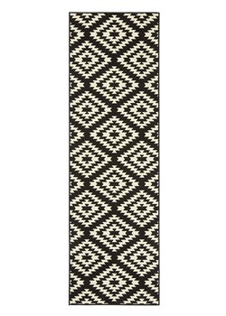Hanse Home Chodnik &quot;Nordic&quot; w kolorze czarnym ze sklepu Limango Polska w kategorii Dywany - zdjęcie 187210559