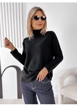 sweter haldir czarny one size ze sklepu UBRA w kategorii Swetry damskie - zdjęcie 187210587